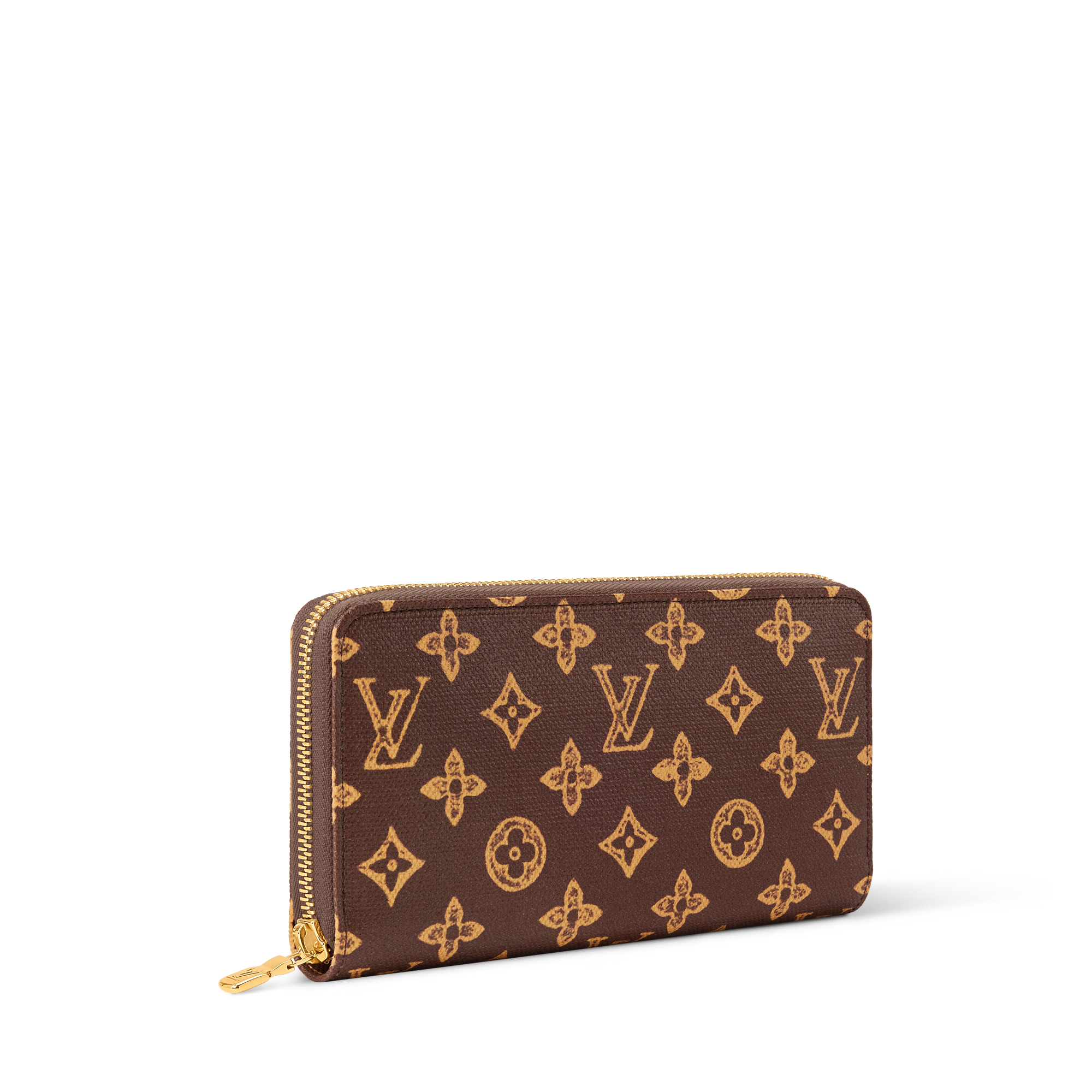 Zippy Wallet Other Monogram Canvas - Wallets and Small Leather